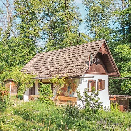 Villa Ferienhaus Heiligenbrunn Extérieur photo