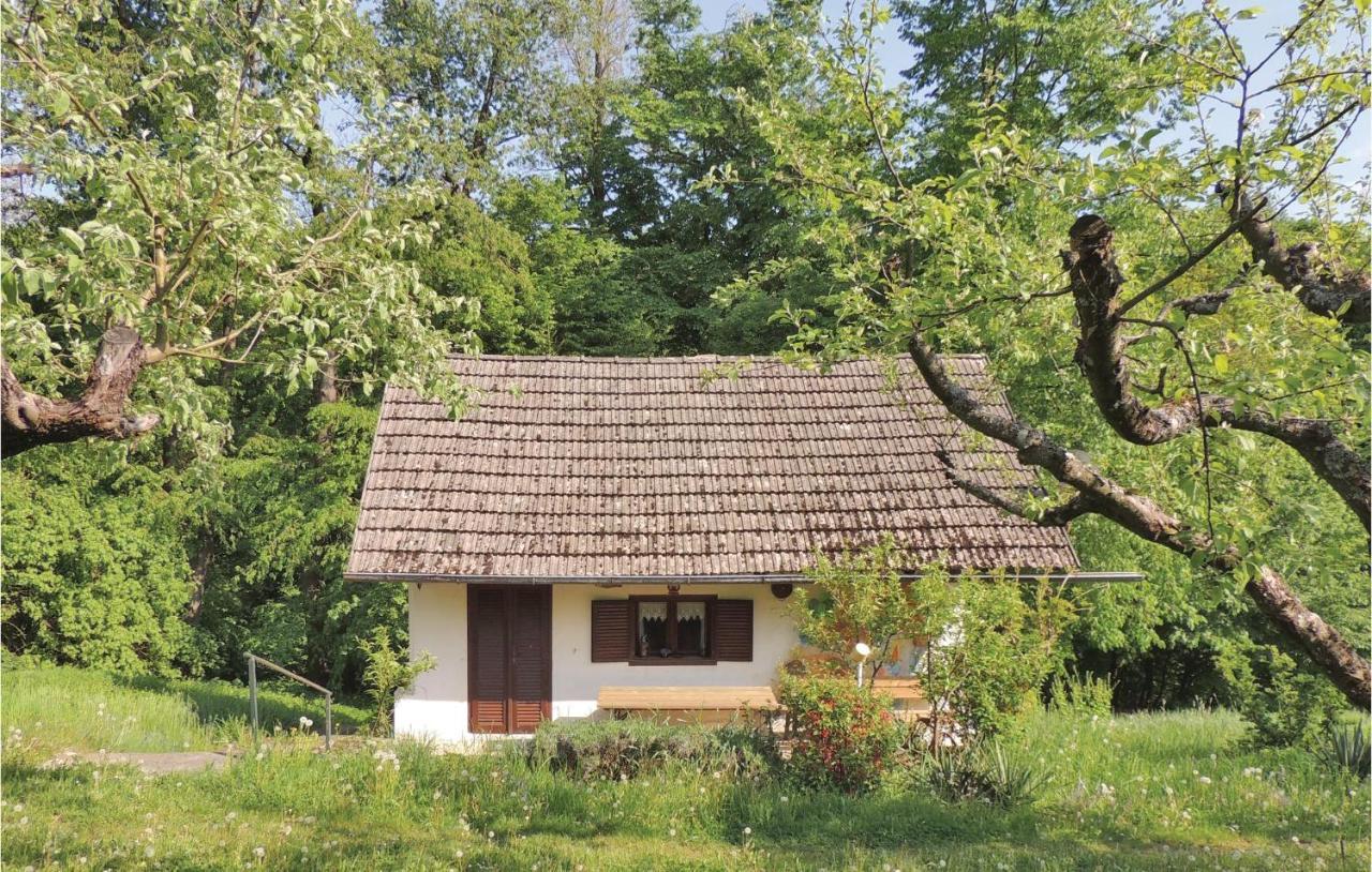 Villa Ferienhaus Heiligenbrunn Extérieur photo