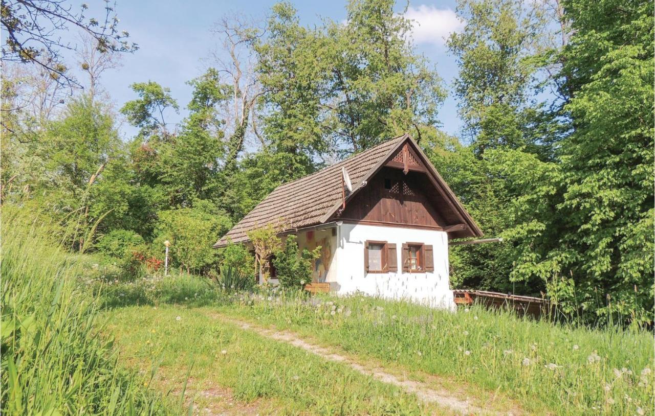 Villa Ferienhaus Heiligenbrunn Extérieur photo