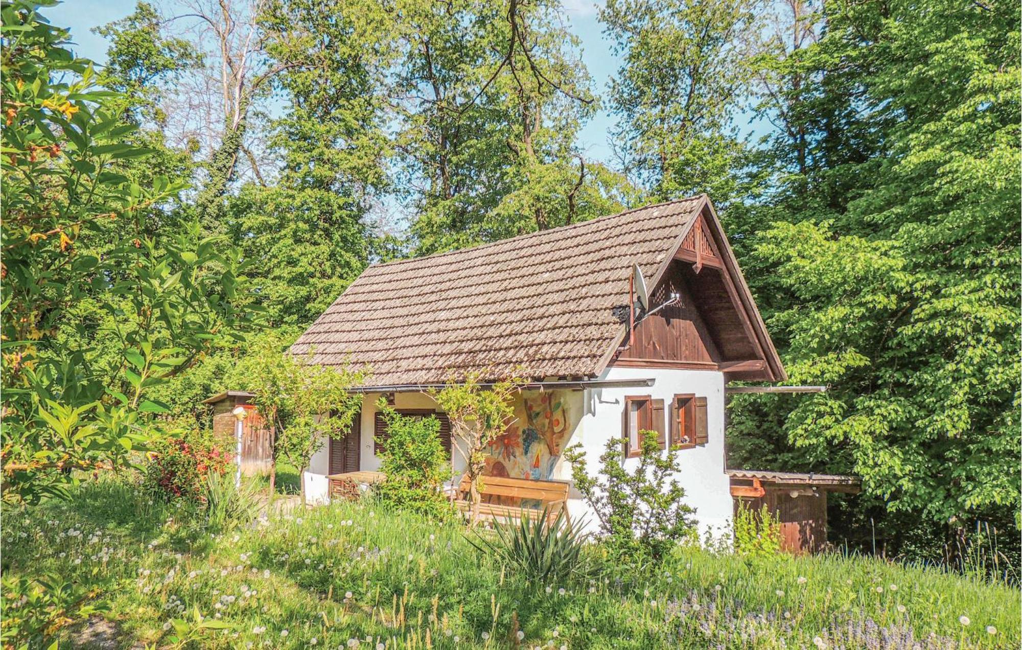 Villa Ferienhaus Heiligenbrunn Extérieur photo